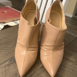 Christian louboutin ankle boots 36 size